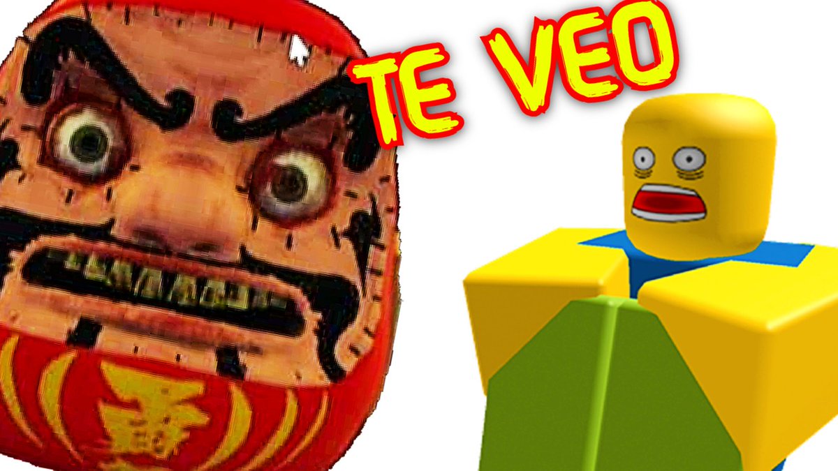 cabezadeqso's tweet photo. NUEVO VIDEO DE ROBLOX TIPO SQUID GAMES
Video: https://t.co/KnlGr5jZS9
#ROBLOX #SquidGame https://t.co/KxcrEAgRA1