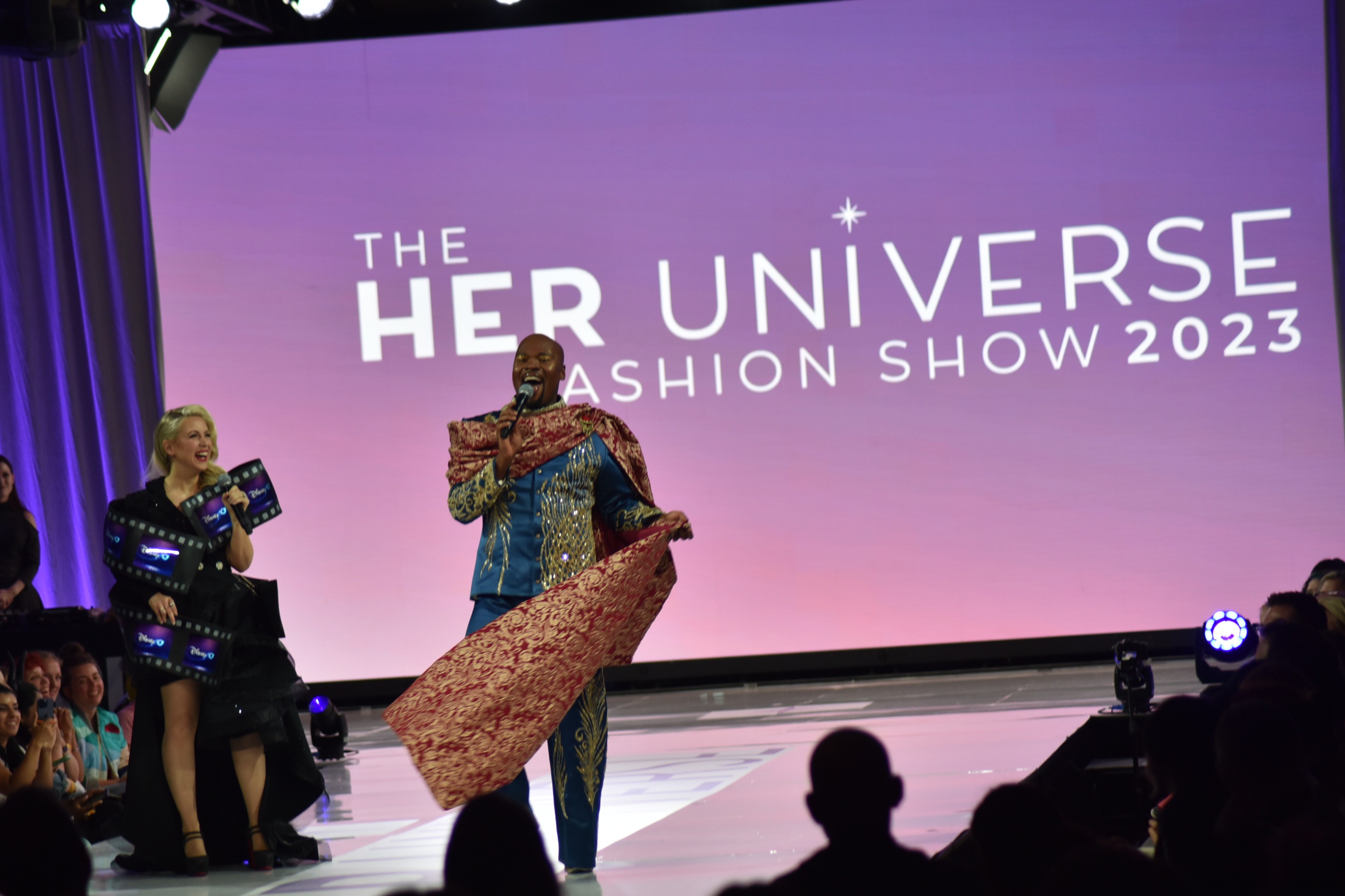 Comic-Con International on Twitter: "In cased you missed it, The Her