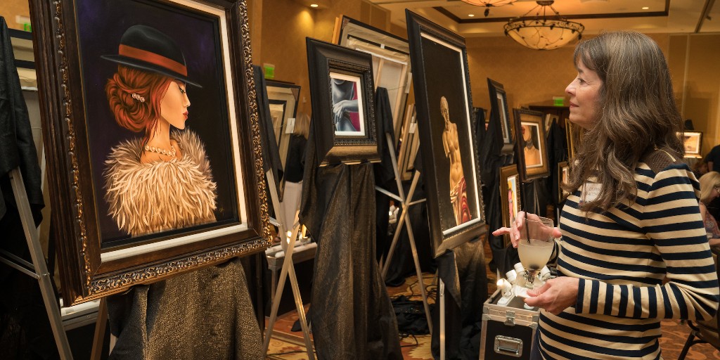 ParkWestGallery's tweet photo. Get ready for the #ParkWestVIP Napa trip - an unforgettable experience that blends the magic of art with the romance of wine! 🎉 https://t.co/tsRXmxgzIn