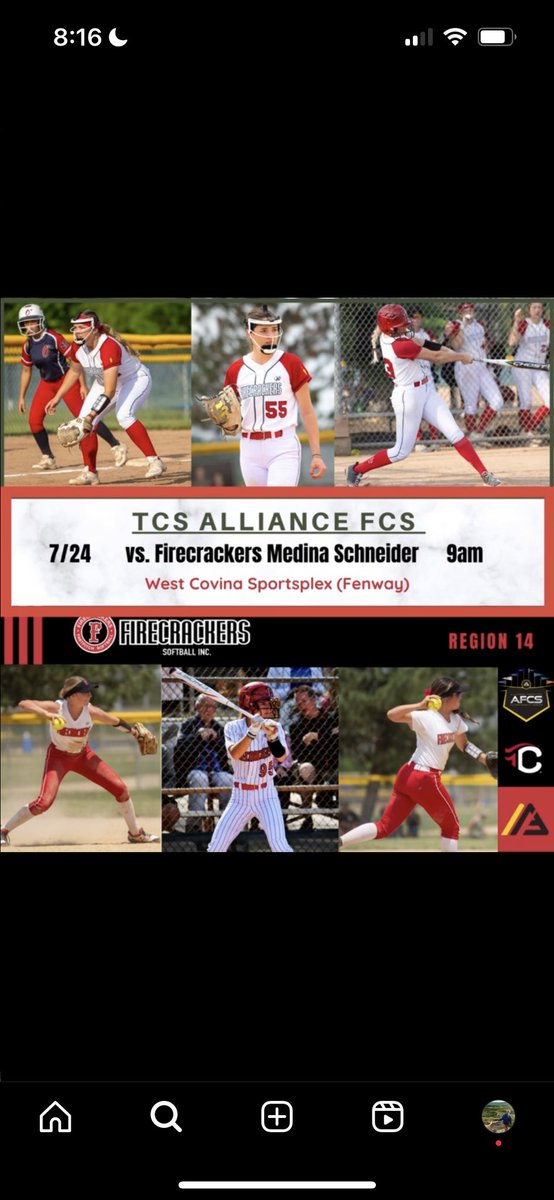 NatShell01's tweet image. Some swings before we leave for Alliance Nationals in California this weekend! You can tune into our live stream at:
youtube.com/@COFirecracker…

 @COFirecrackers @TrineSoftball @CoachVanW @Coach_NThompson @CentreCSoftball @Coach_G_CMU @CoachKristaWood