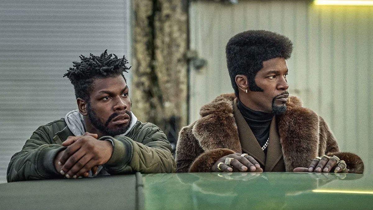 TerrelleGraham's tweet image. They Cloned Tyrone is one of the best films of 2023, dare I say one of the best of the decade so far.

I know Barbie and Oppenheimer are attracting most of the attention but don’t sleep on this film.

Every aspect of it is excellent. 
It’s pure magic.

Now streaming on Netflix.