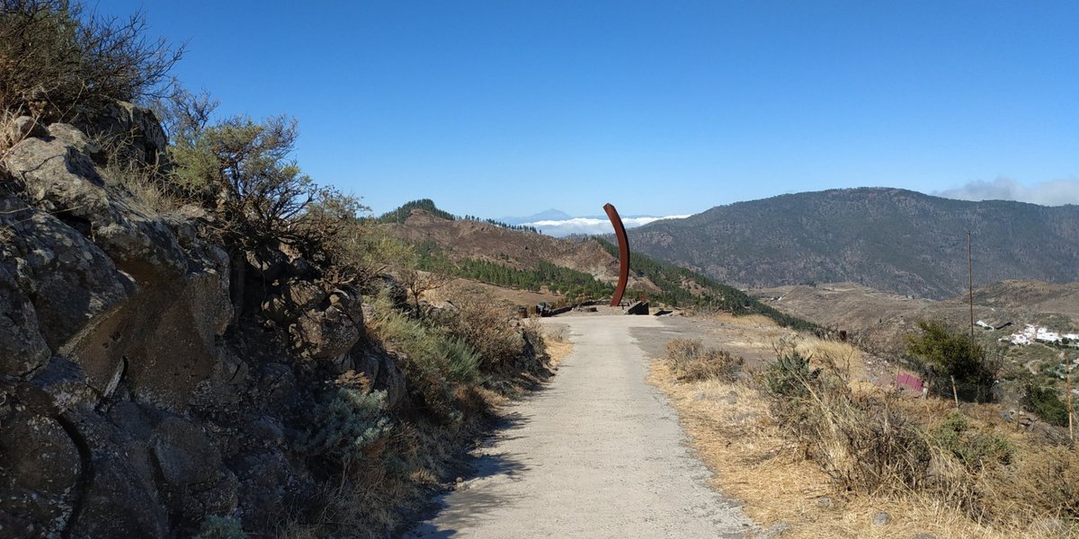 PeguiMariana's tweet photo. Mirador de Los Poetas (Artenara) 📸
Gran Canaria https://t.co/N037rScnWg
