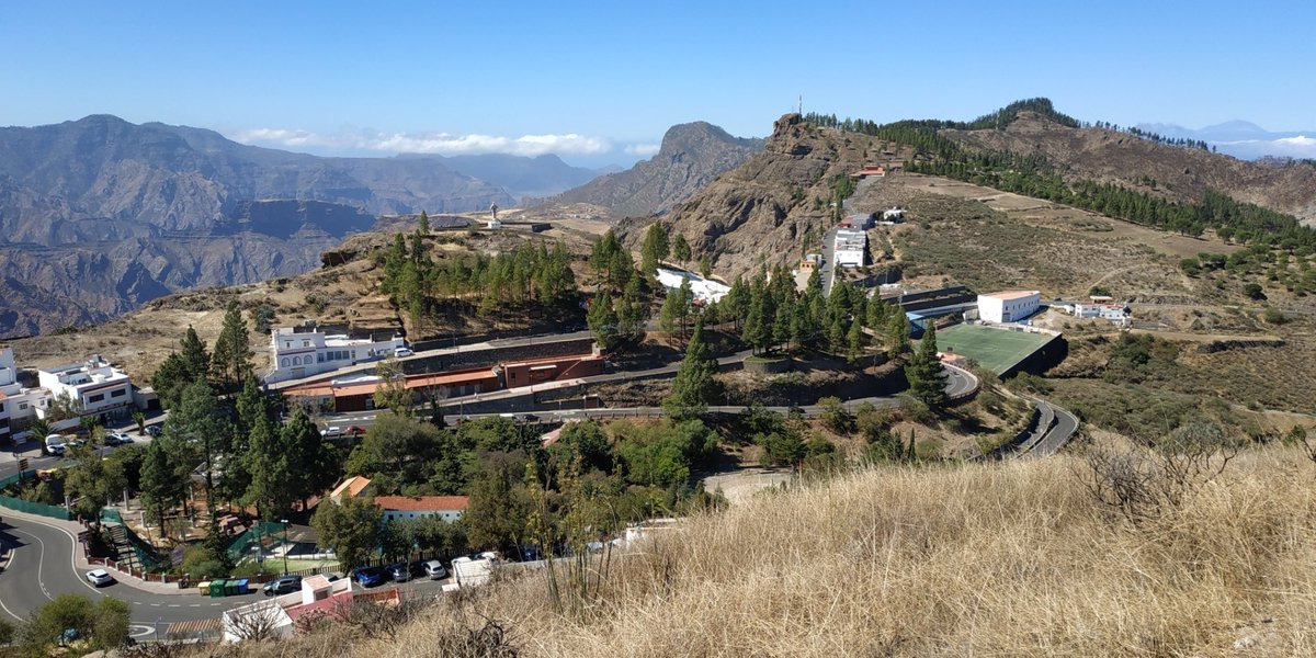 PeguiMariana's tweet photo. Mirador de Los Poetas (Artenara) 📸
Gran Canaria https://t.co/N037rScnWg