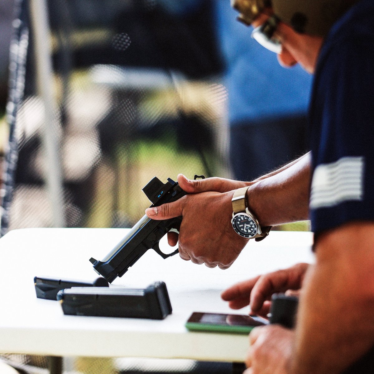 Shooting is a safe, fun activity enjoyed by millions of Americans! #LetsGoShooting