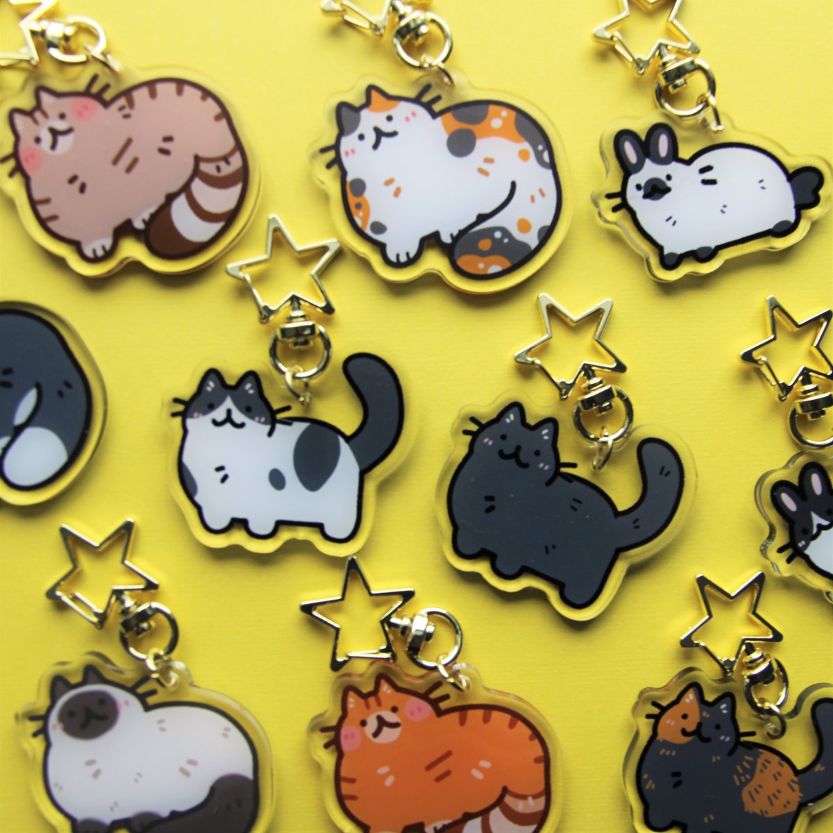 (RT's appreciated!!)

Update is now live! Featuring new cups and keychains!