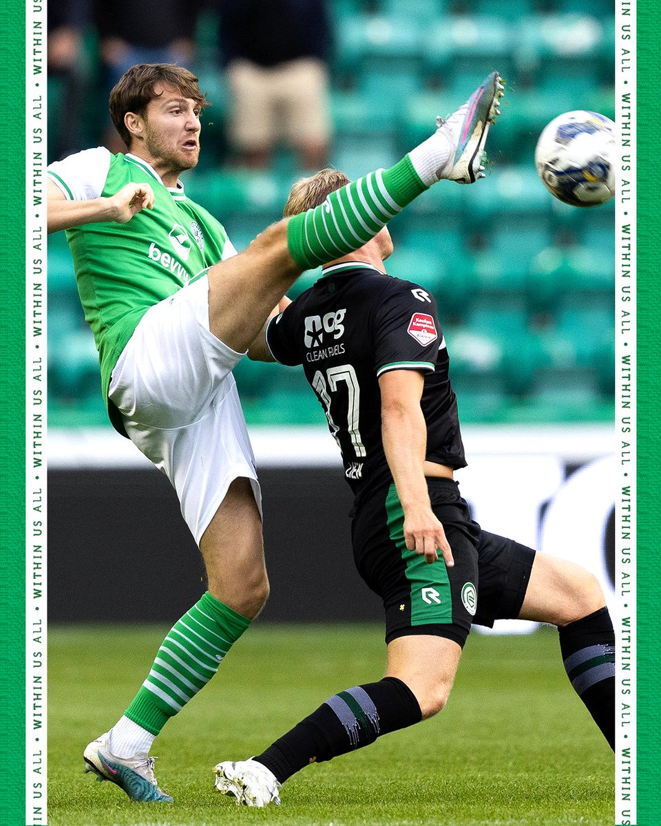 Hibernian Football Club tweet media