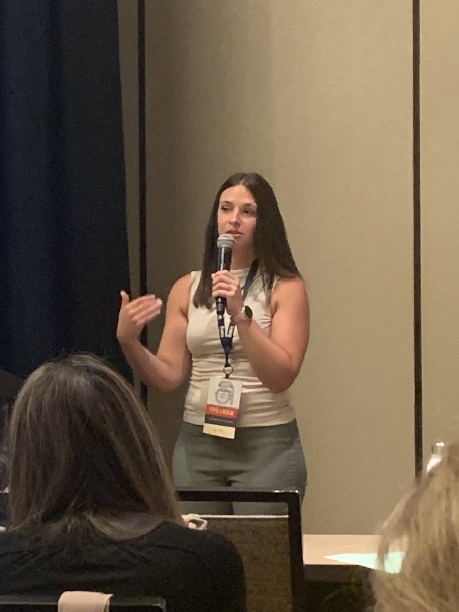 ALundberg6's tweet photo. Got to reconnect with so many of my favorites at #aamse2023! This will always be my favorite conference because of the close connections I make and revive. Until 2024 my friends! https://t.co/nnAhgzHpAb