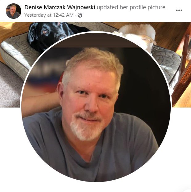 “Sudden And Unexpected” on Twitter: "Michael "Waj" Wajnowski, 61, of 