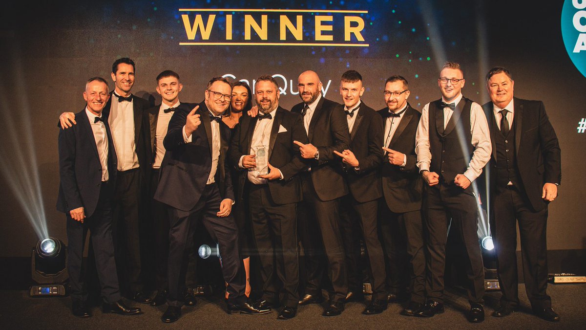 Car Quay Ltd tweet media