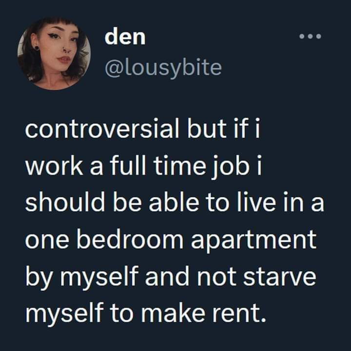 For real