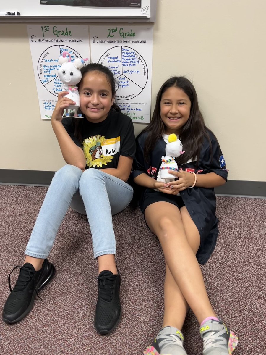 How is it already the last day of Jumpstart STEM week?  We had so much fun and the learning snuck in with the laughs and ahas. Thank you <a href="/CampInvention/">Camp Invention</a> &amp; <a href="/PISDeas/">PISD EAS</a> for making this week possible!