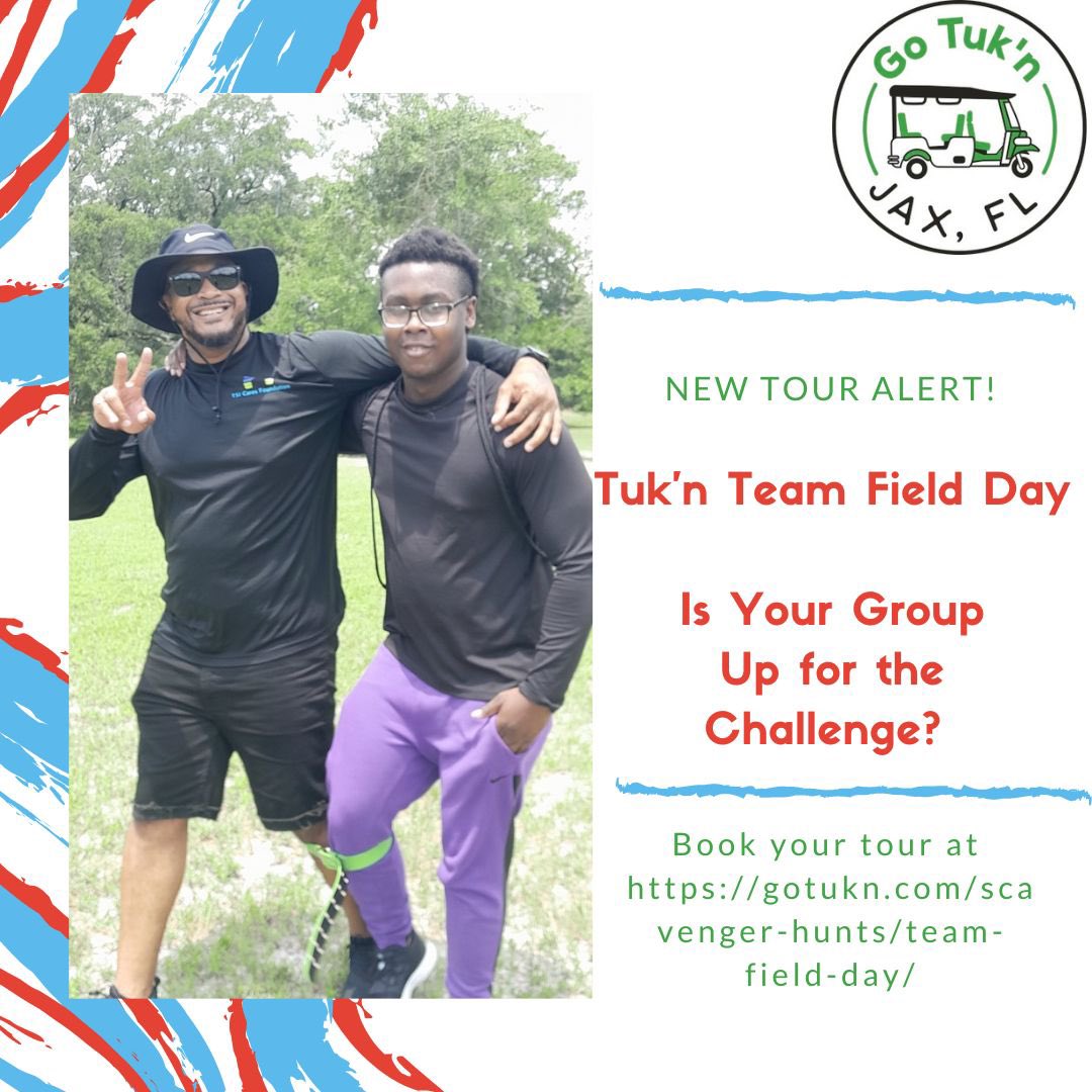 Go Tuk'n tweet media