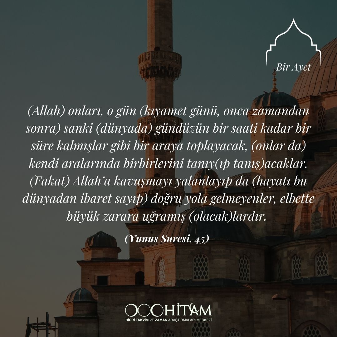 Akşam ezanı ile birlikte 4 Muharrem başladı. Yeni gün khayır, sağlık, huzur ve bereket getirmesi temennisi ile.
.
.
#Muharrem #Muharrem1445
#HicriTakvim #hicri1445
.
hicritakvim.org