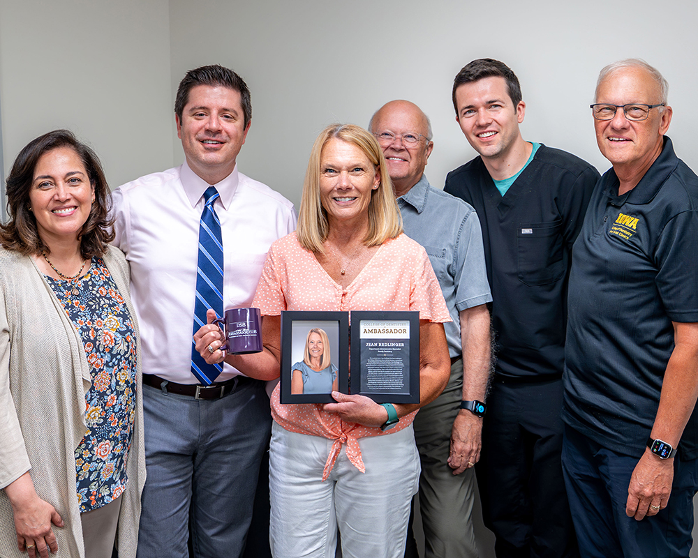 UI Dentistry tweet media