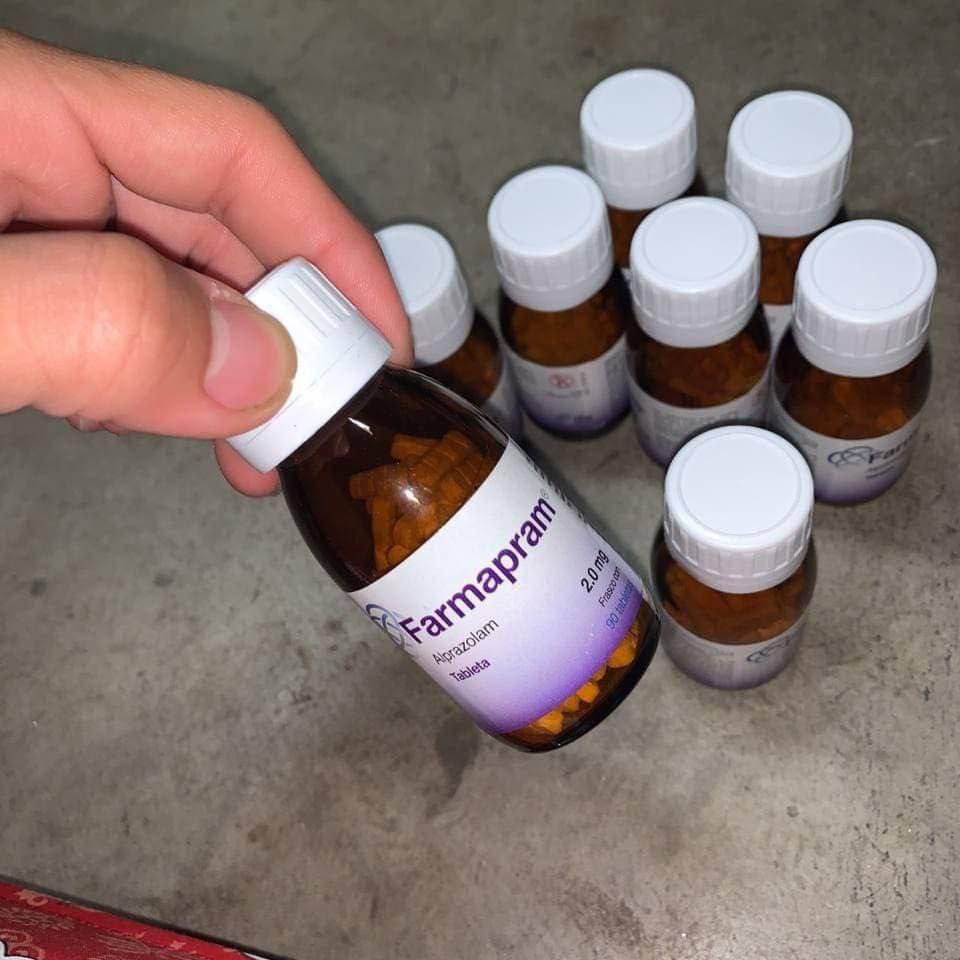 2mg farmaparm 
Hmu via link in bio to load up 
#farmaparm #Xanax #londoncartel #LondonMarathon #perc #percocet #adderallshortage #adderall #xanax #farmapram #Ritalin #cheappills #ukpills #ukdrugstreetprice