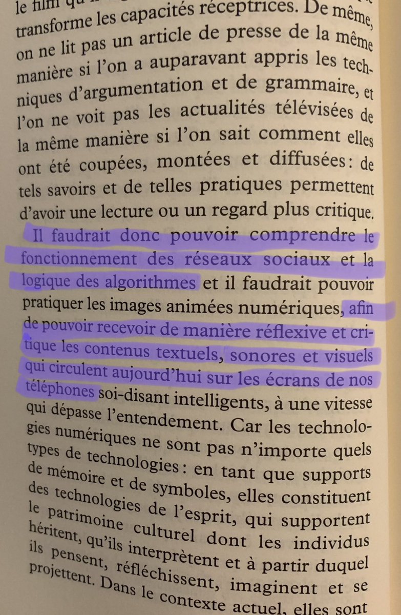 HestiaLabs (@hestialabs) on Twitter photo Humanités Numériques/To do list
1. Lire âSchizophrĂ©nie NumĂ©rique » dâ<a href="/AnneAlombert/">Anne Alombert</a> aux <a href="/EditionsAllia/">Ăditions Allia</a>
2. Utiliser digipower.academy pour des projets de recherche visant Ă lever le voile sur le fonctionnement des plateformes #Digital
#recherche #CitizenScience #literacy Humanités Numériques/To do list
1. Lire âSchizophrĂ©nie NumĂ©rique » dâ<a href="/AnneAlombert/">Anne Alombert</a> aux <a href="/EditionsAllia/">Ăditions Allia</a>
2. Utiliser digipower.academy pour des projets de recherche visant Ă lever le voile sur le fonctionnement des plateformes #Digital
#recherche #CitizenScience #literacy