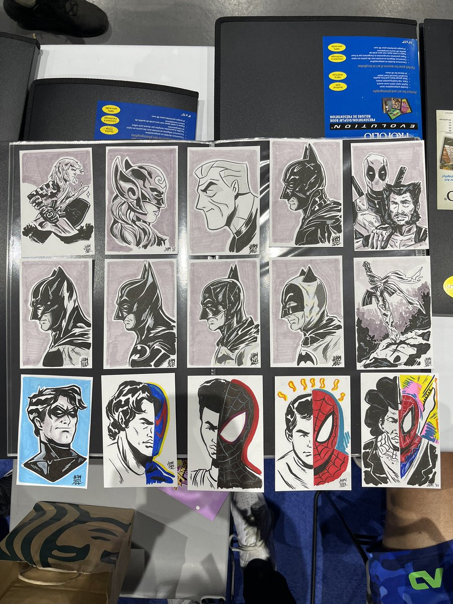 Next Comic Art (@nextcomicart) on Twitter photo Sketches and Colored Sketches by JAPPY AGONCILLO now available at Booth 4503! #SDCC <a href="/SD_Comic_Con/">SDCC Unofficial Blog</a> Sketches and Colored Sketches by JAPPY AGONCILLO now available at Booth 4503! #SDCC <a href="/SD_Comic_Con/">SDCC Unofficial Blog</a>