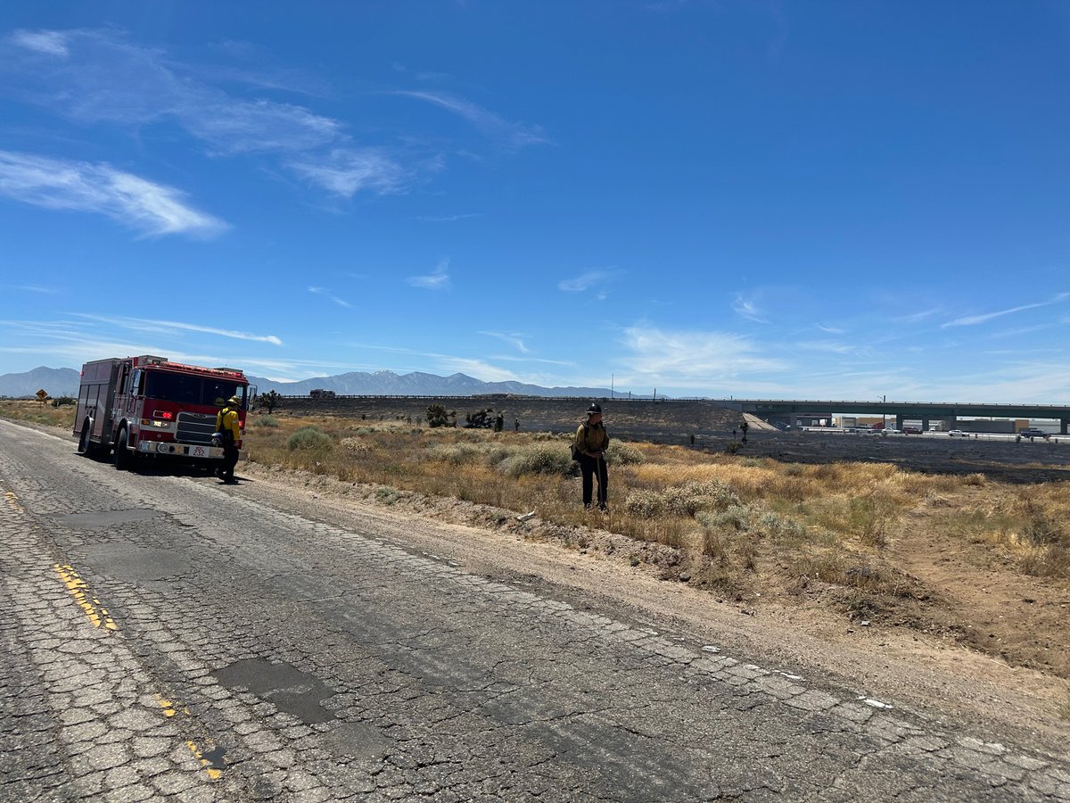 San Bernardino County Fire tweet media