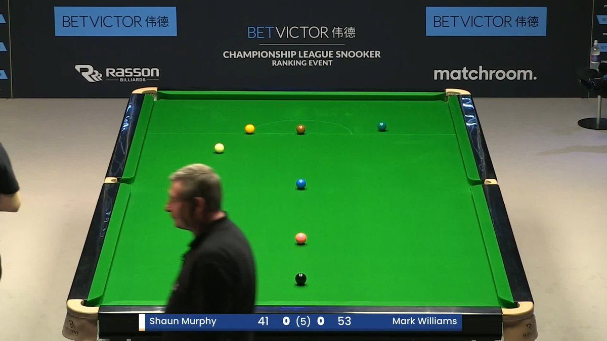 BetVictor Championship League Snooker (@CLSnooker) / X