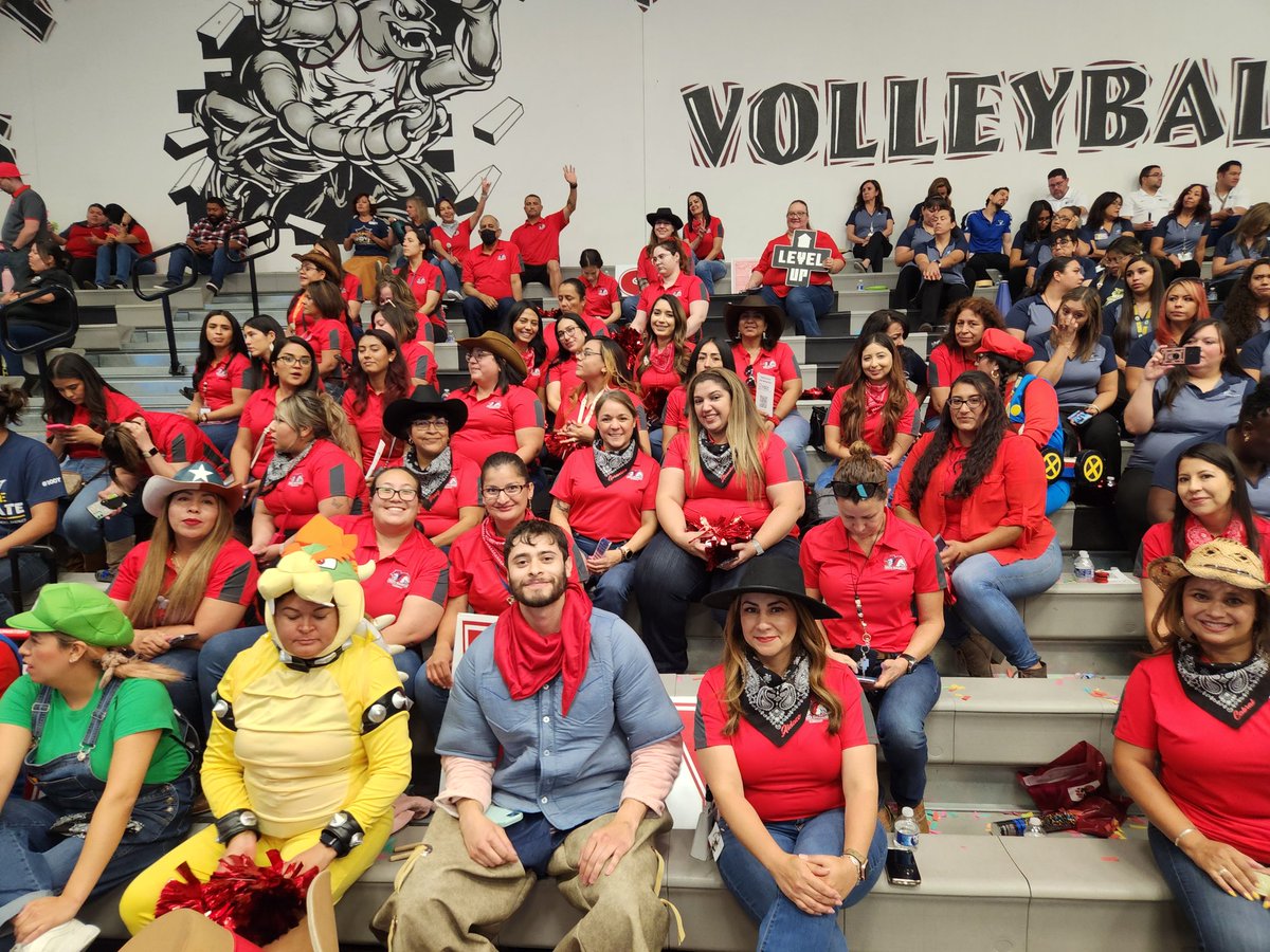 RSE the BEST of the WEST! #ClintISD100 #RSECowboys