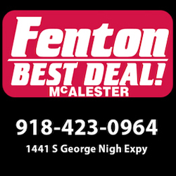 VOTE NOW! McAlester Area Preseason Defensive Backs Poll – Presented by Fenton Nissan (Poll ends 7/28) seok.vypeok.com/mcalester/vote…