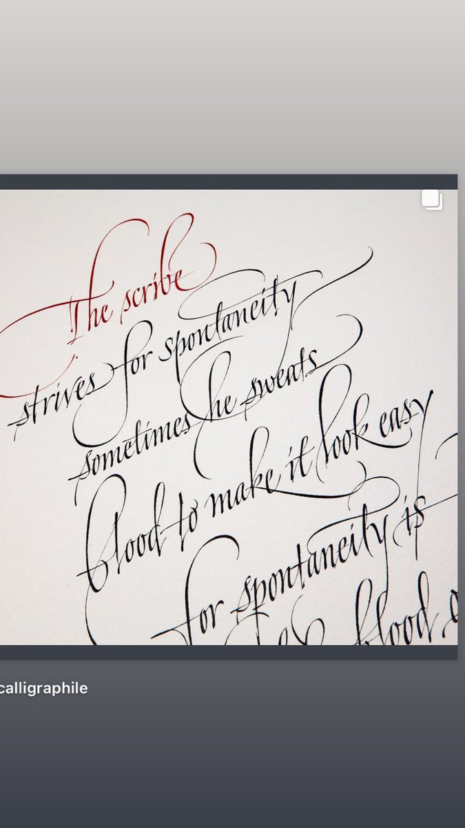 calligperson's tweet photo. This is a page I created for a manuscript book commission I was working on in 1990. Broad pen, Sumi ink on Handmade paper.
#brushcalligraphy #calligraphyart #calligraphylettering #handmadefont #handwriting #instacalligraphy #moderncalligraphy #workshop #calligraphyworkshop https://t.co/8SvYmyZe0J