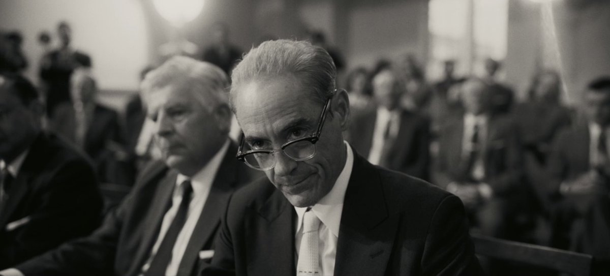 metaplexmovies's tweet photo. OPPENHEIMER is astonishing, almost like Nolan conjured a new Epic Myth on the moral rot of America if only it all wasn't so damningly true. As devastating as it is formally stunning, it’s mad-science horror veiled as a time-splitting biopic. It could be a masterpiece. https://t.co/ltavuvHbsw