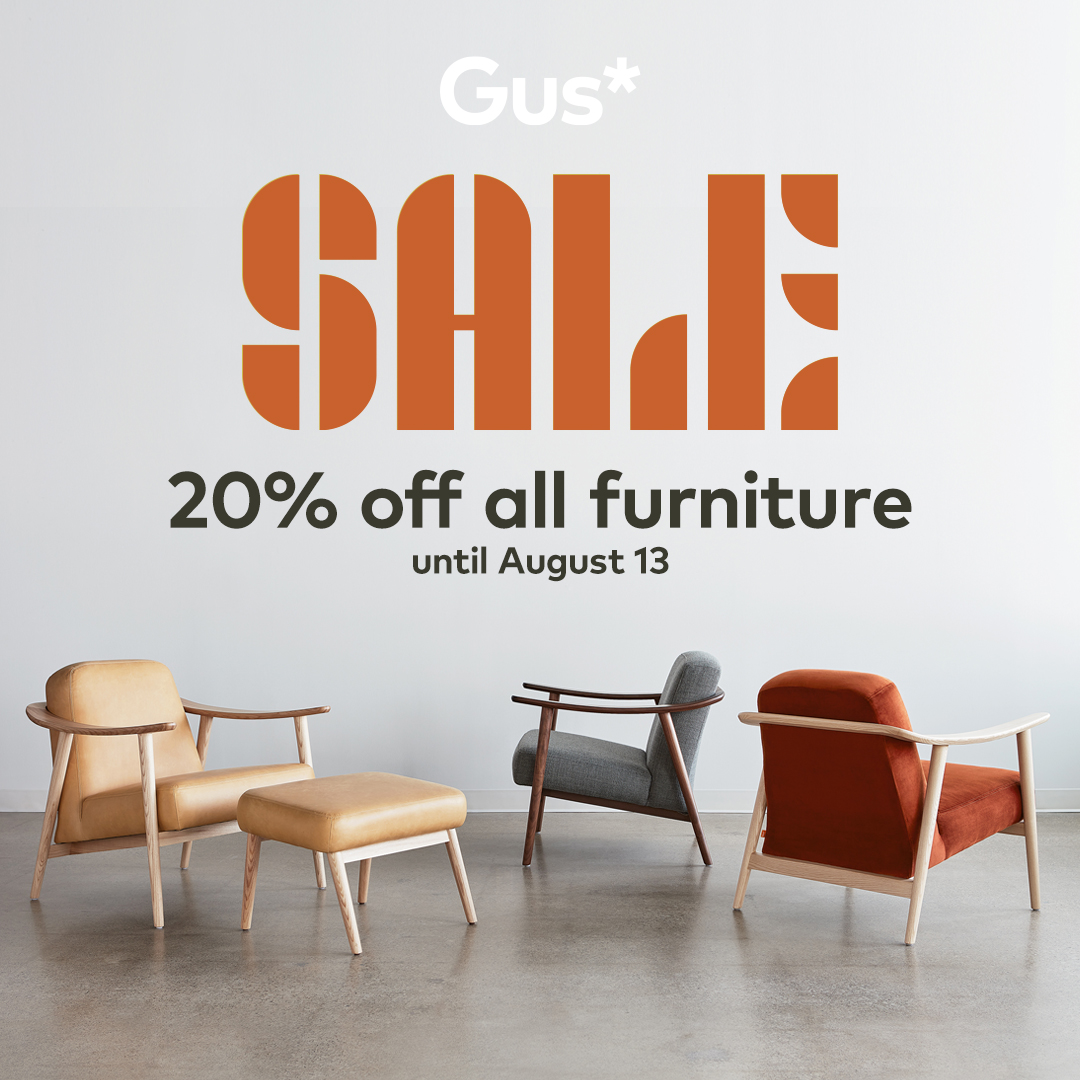 Go GAGA for <a href="/gusmodern/">Gus* Modern</a> limited time #summer #sale at Collectic Home! - xoxo Joni #austin #atx 
collectichome.com/gus-modern/