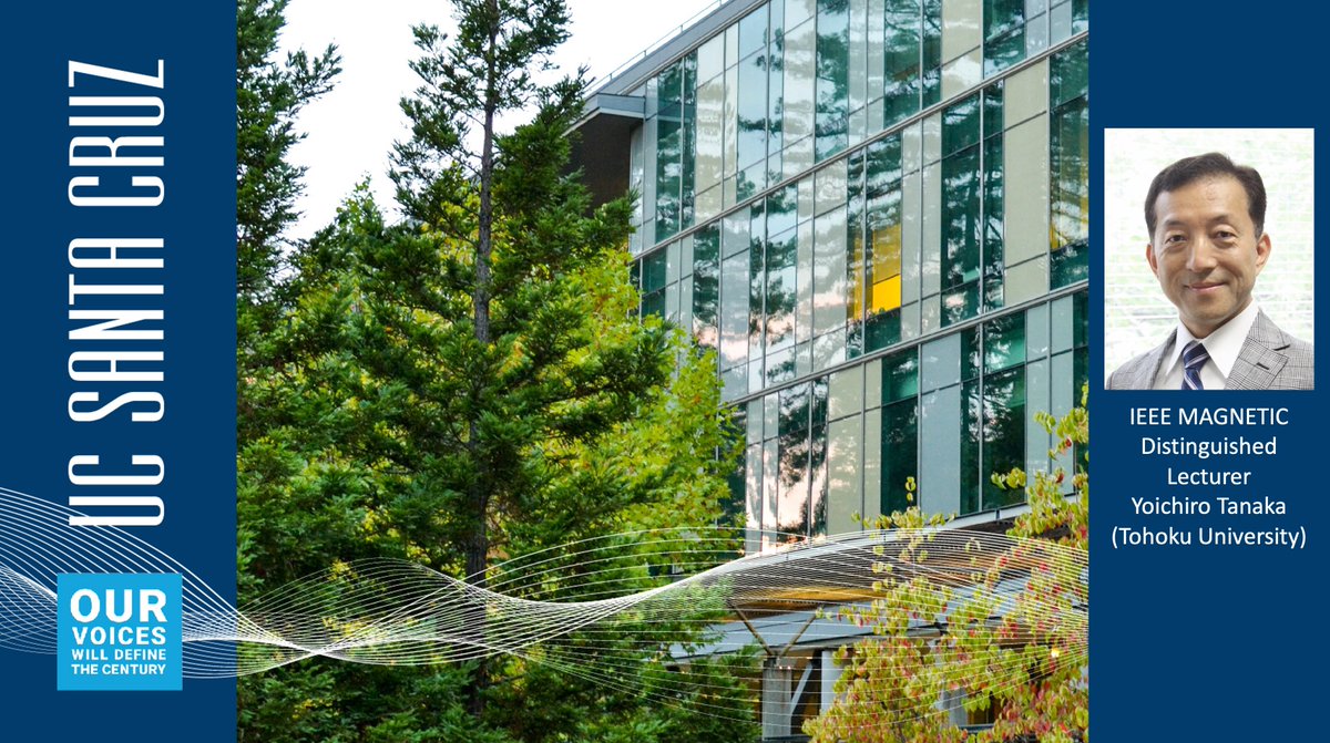 Very honored to have IEEE MAGNETICS Distinguished Lecturer Yoichiro Tanaka speak at the Computational I/O Stack Workshop on August 17, 2023. Check out the agenda. Registrations are open. skyhookdm.github.io/post/20230718-…