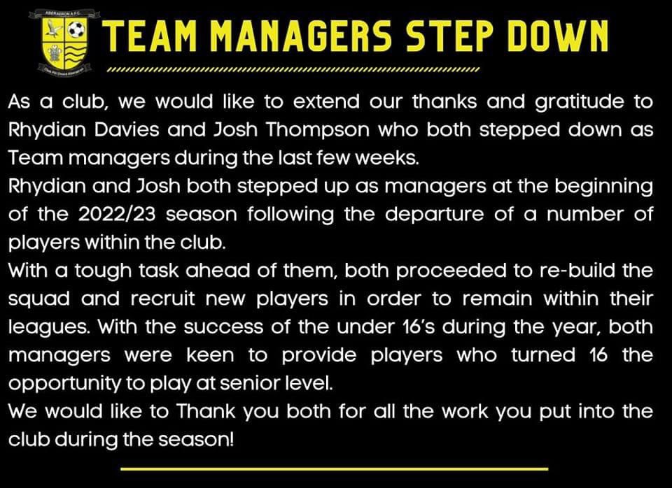 Thank you Josh &amp; Rhyds 💛🖤💛