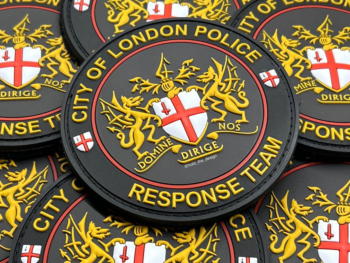 A little more in keeping with our previous posts. City of London Police response team patch up close 😍
.
#cityoflondonpolice #cityoflondon #london #police #bishopsgate #responseteam #emergencyresponseteam #responsepolice #policeresponse #ukpolice #policepatch #holdthedesign