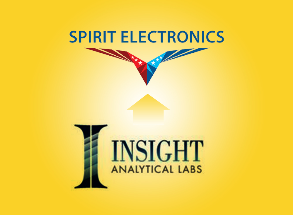 ASU NewSpace (@asunewspace) on Twitter photo Congratulations to Arizona’s own <a href="/SpiritDisti/">Spirit Electronics</a> on expanding capabilities with their acquisition of Insight Analytical Labs.
spiritelectronics.com/2023/07/10/spi… #Space #Semiconductors Congratulations to Arizona’s own <a href="/SpiritDisti/">Spirit Electronics</a> on expanding capabilities with their acquisition of Insight Analytical Labs.
spiritelectronics.com/2023/07/10/spi… #Space #Semiconductors