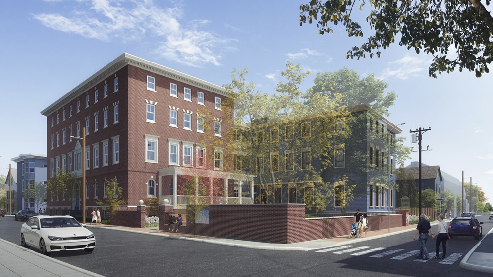 The Affordable Housing Overlay Zoning Ordinance plays a crucial role in kickstarting 100%-affordable housing developments. Currently, a 62-unit  development is under construction, and 3 other projects, totaling over 430 units, are moving forward - cambridgema.gov/digital/Storie… #CambMA