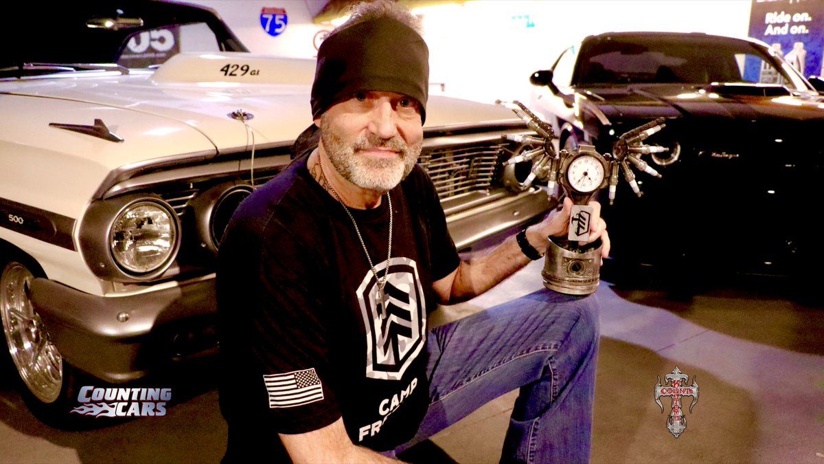 Count's Kustoms tweet media