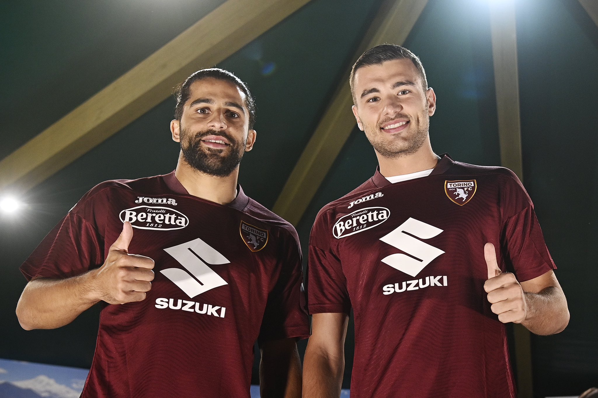 Torino Football Club on X: 2023/24: 𝐥𝐞𝐭'𝐬 𝐠𝐨 💪🐂 #SFT   / X