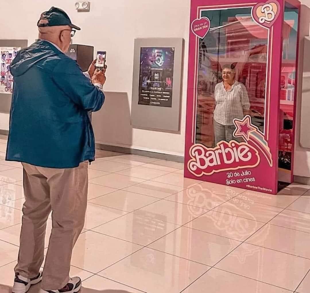 lucio_aldo's tweet photo. Segur siendo una Barbie para el Ken indicado toda la vida.”
#MetasDeVida https://t.co/qox6XAzKqM