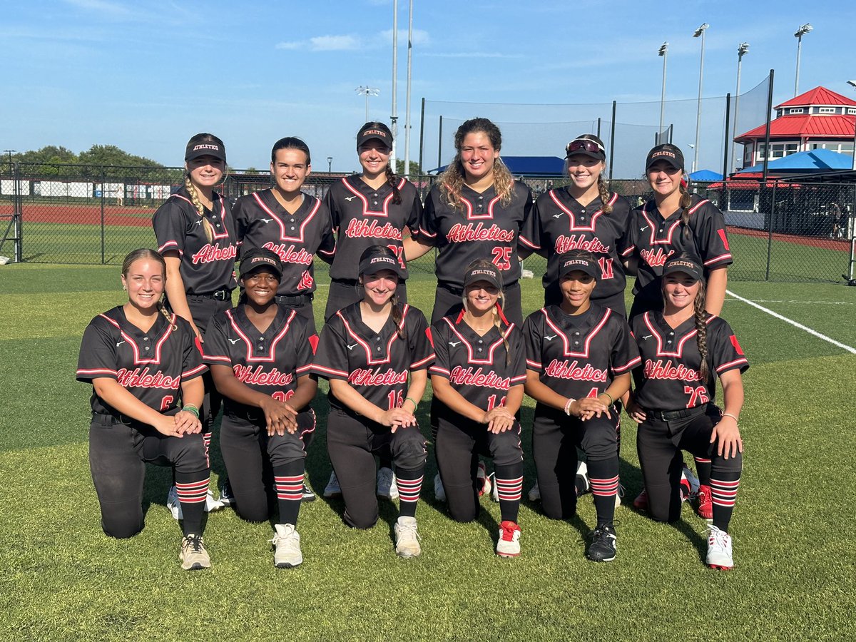 So proud of <a href="/GAAthletics06/">Georgia Athletics 06 Schlopy-Hugo</a> on a wonderful season this year! Here are some of my end of the season stats, .595 batting average, .619 on base percentage, 36 stolen bases, .946 fielding percentage. Can’t wait for next season! <a href="/THugo06/">Taylor Hugo</a> <a href="/16newt/">Alex Hugo</a>