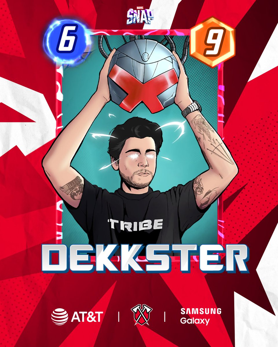 dekkster tweet media