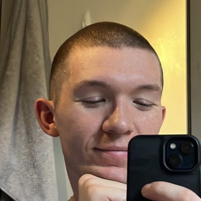 CoreyMKiser's tweet image. #NewProfilePic