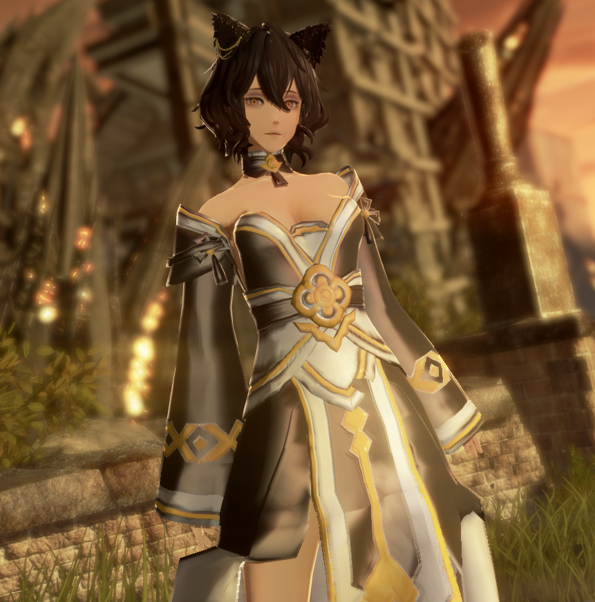 Code Vein Rwby Draguum on Twitter: