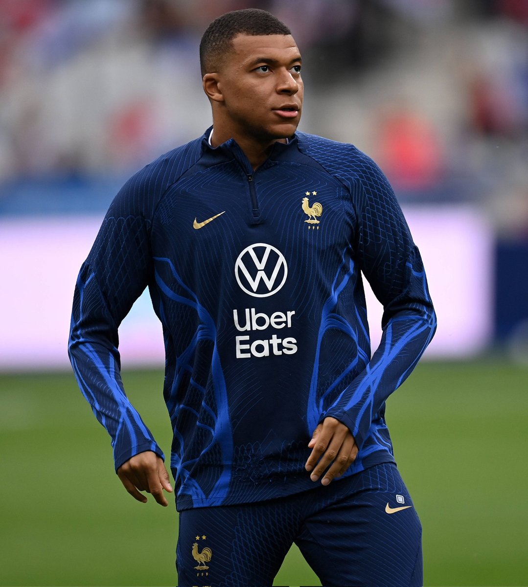 Kylian Mbappé Brasil on X: IH ? 😳  / X