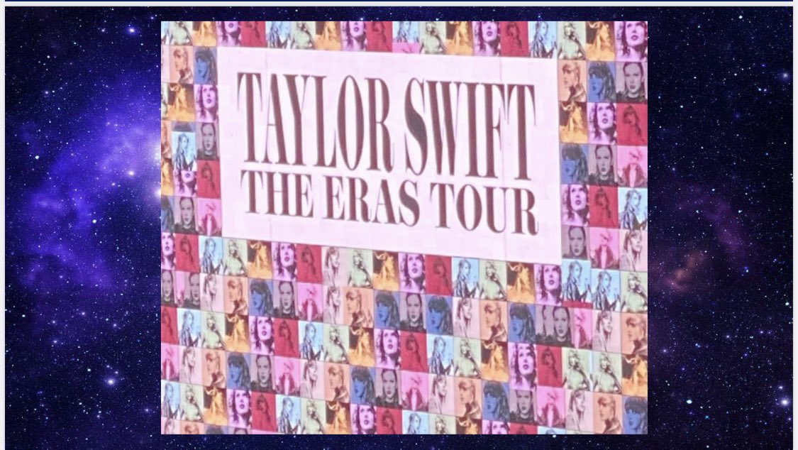 SedatedSk8er's tweet photo. Enhanced Recovery After Surgery (ERAS) is so popular even @taylorswift13 is touring on it!! #ErasTour #anesthesia  @CSAHQ #CSASummerConf23 https://t.co/zoEWKw1UXn