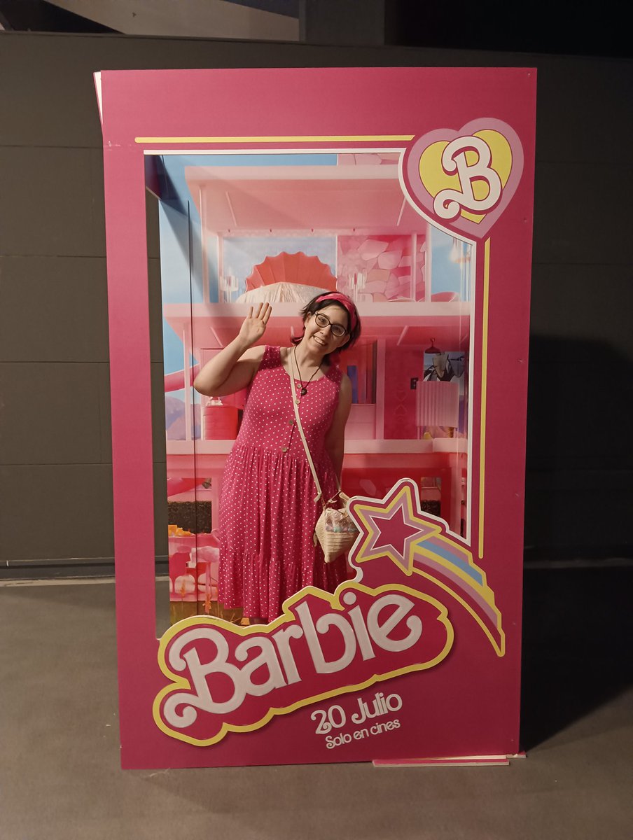 Barbie Endowarrior
@Chispy_Rar_v2