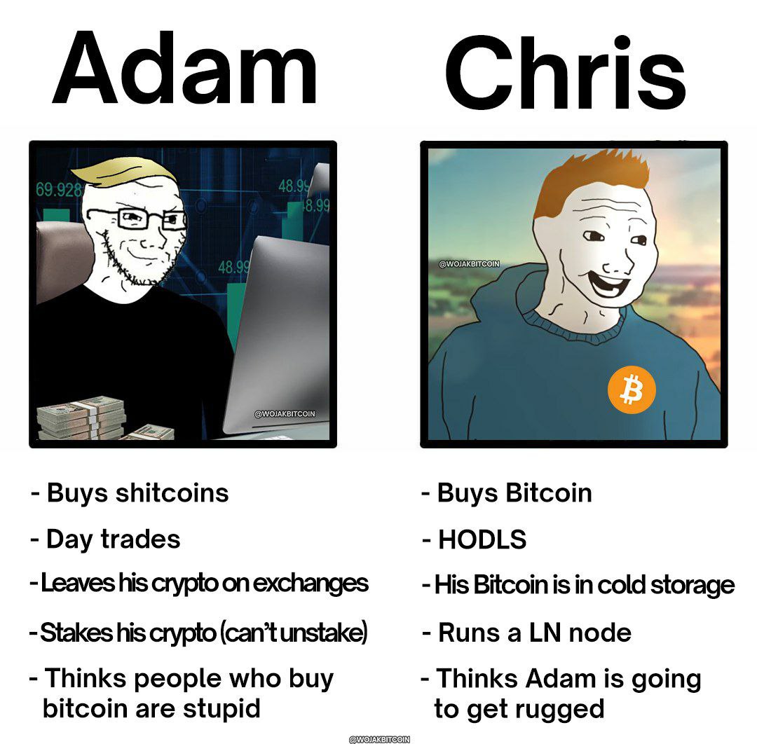 Which path did you choose?