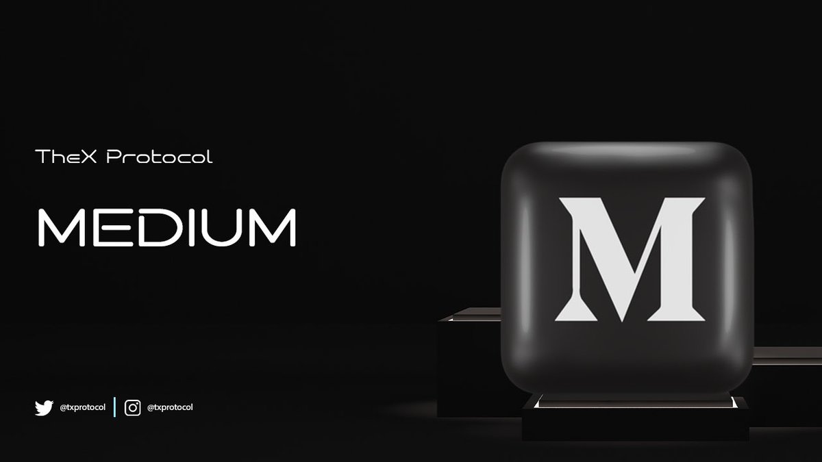 THEX PROTOCOL tweet media