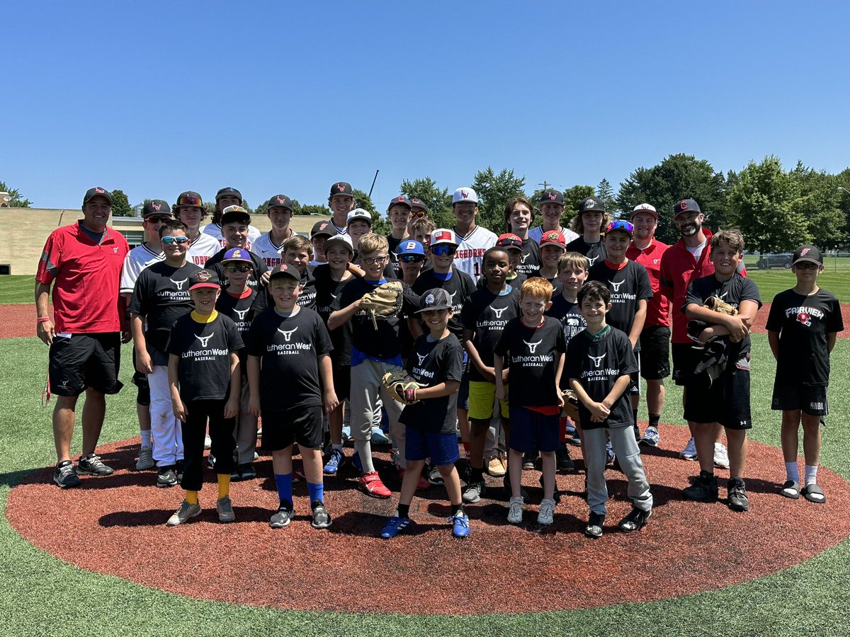 Great youth camp this week. A big thank you to our campers for coming, working hard, and having some fun!