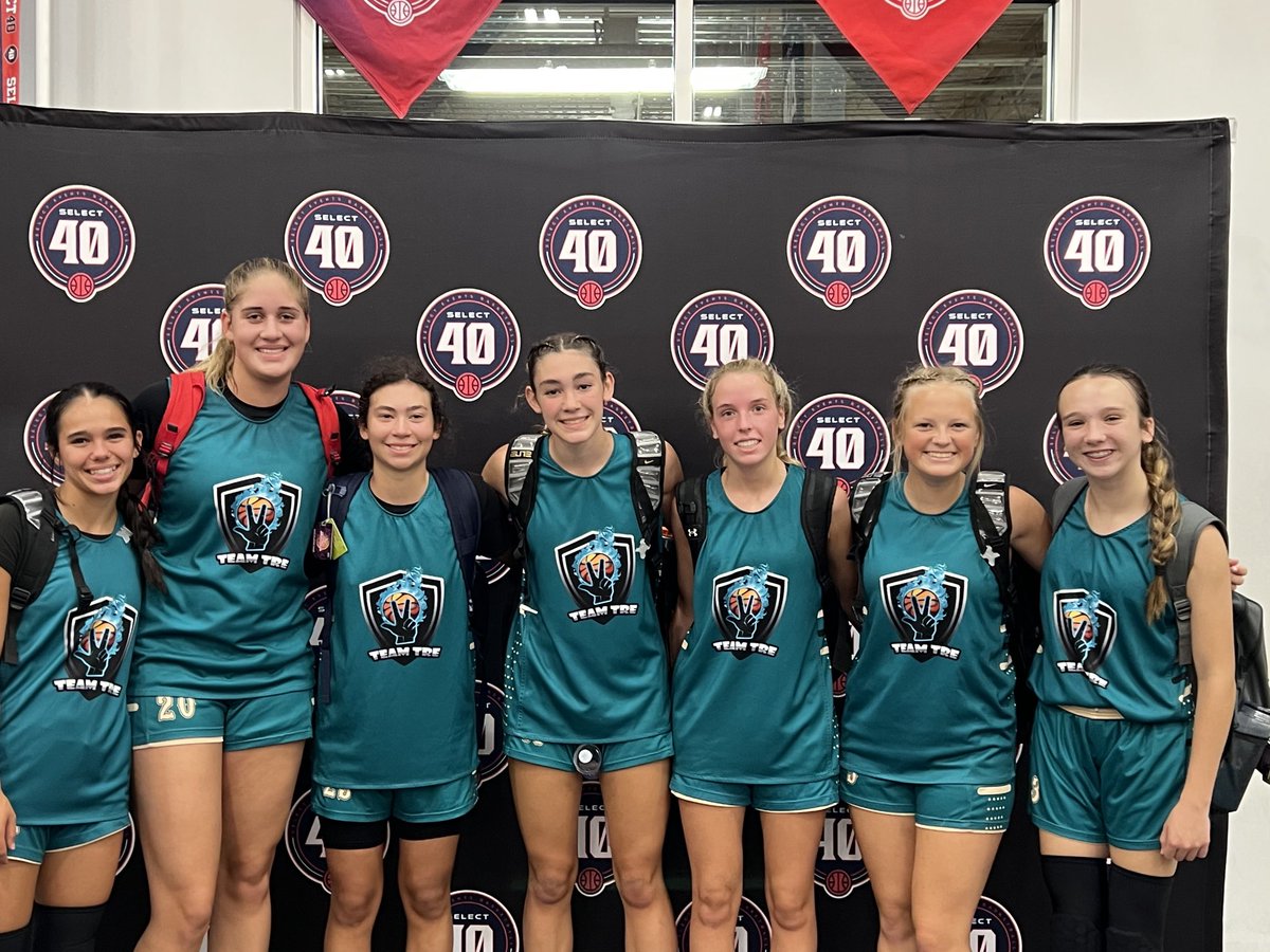 Big win for these ladies today!