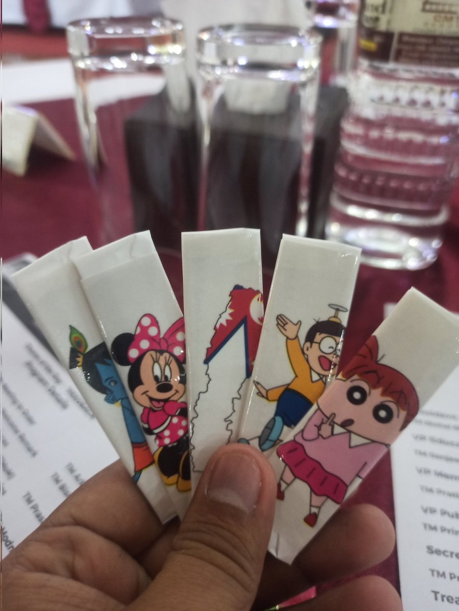 aviscaar's tweet image. Saturday Morning
Chitwan Landmarks Toastmaster Club
#toastmaster