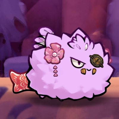 CryptoPozos's tweet photo. Proud to represent @AxieInfinity in my #NewProfilePic! An Axie with 3 Japanese🇯🇵 parts! 

Thank you @edds_almanac for helping make this happen! 🙏🏼 

His name is Roner!🔥🍆 https://t.co/KOWPM4LwMk