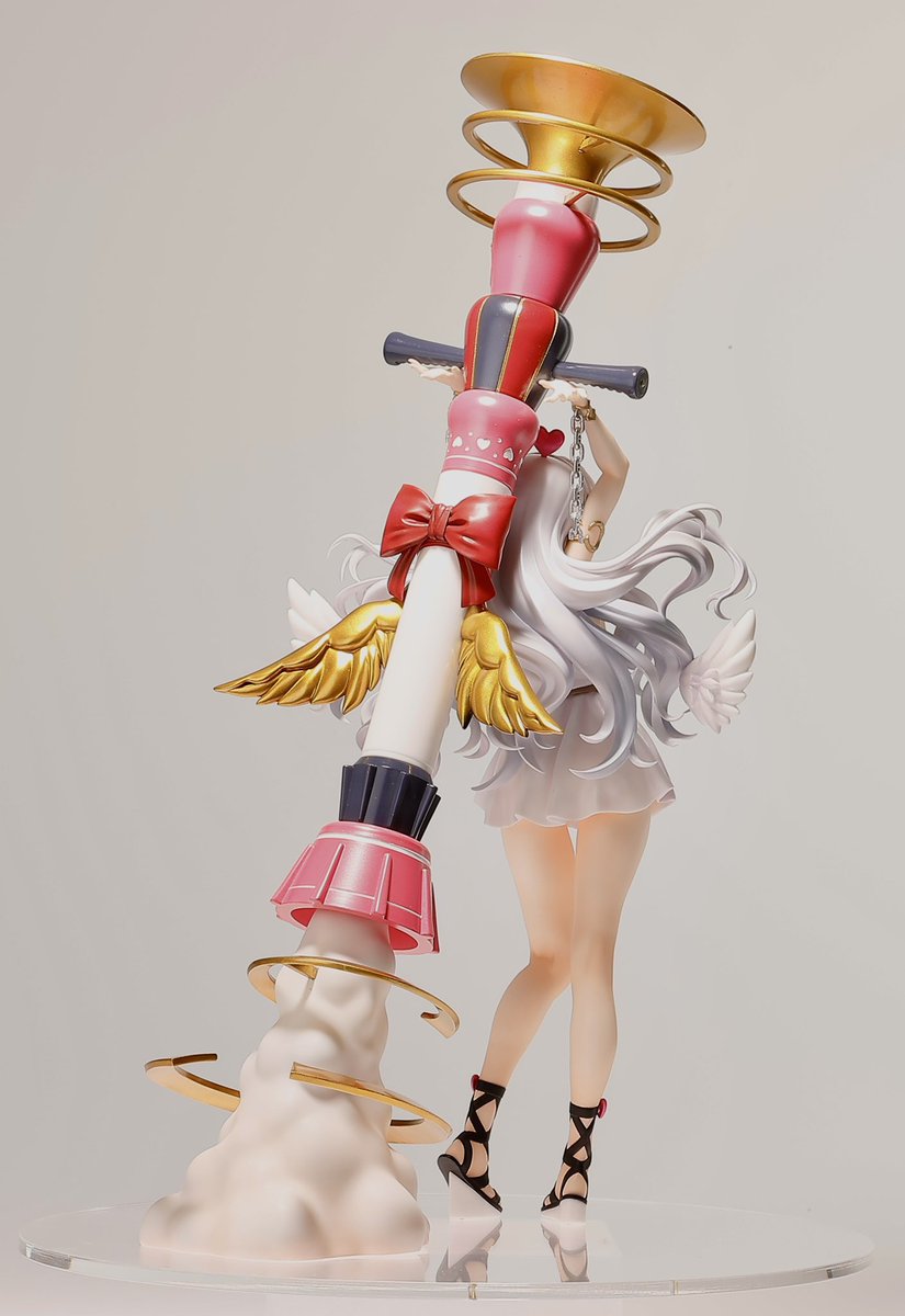 7/30フィギュアのお祭りワンフェス💪 卓番→［8-20-01] 👼か😈か